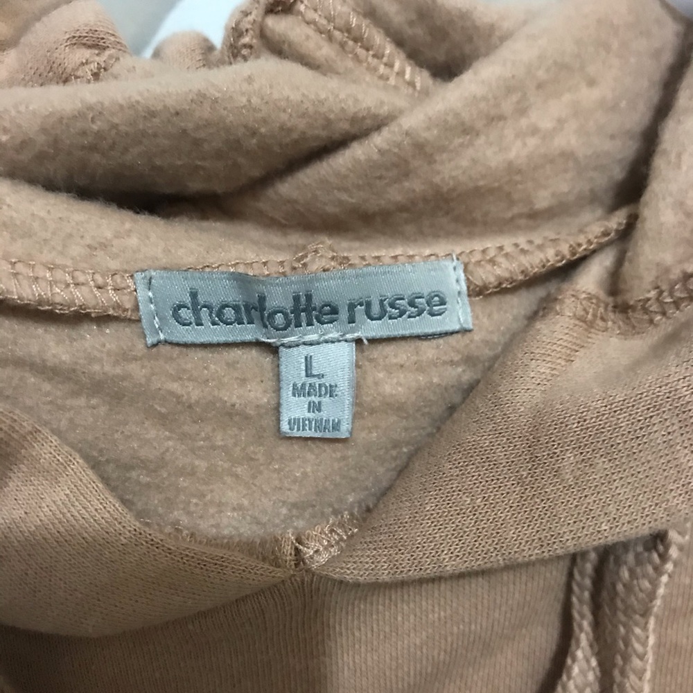 Cropped hoodie - Picture 2 of 3